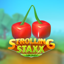 Strolling Staxx: Cubic Fruits