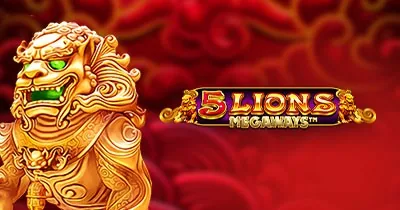 5 Lions Megaways