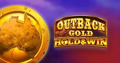 Outback Gold Hold and Win